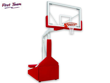 First Team Tempest Triumph Portable Basketball Goal