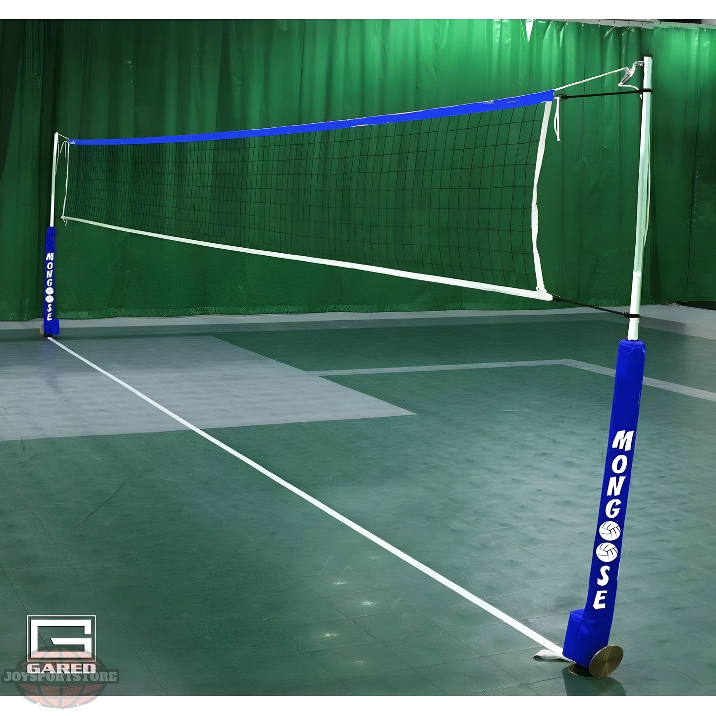 Gared Sports Mongoose Wireless Volleyball System 7900 - JoySportStore