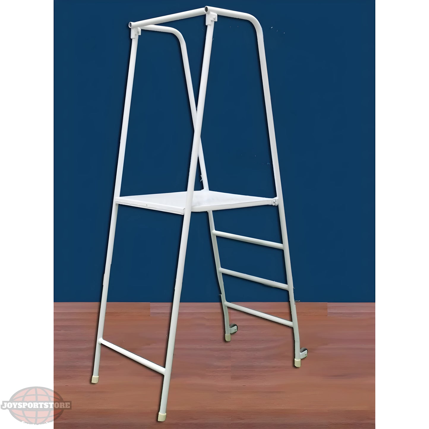 Gared Sports Volleyball Collapsible Referee Stand 6448 – Adjustable & Space-Saving - JoySportStore