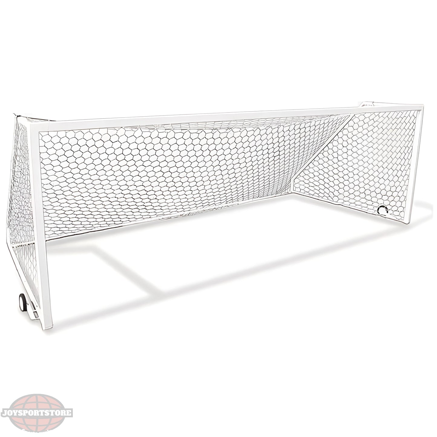 First Team Golden Goal 44 Square Aluminum Portable Soccer Goals (Pair) - JoySportStore