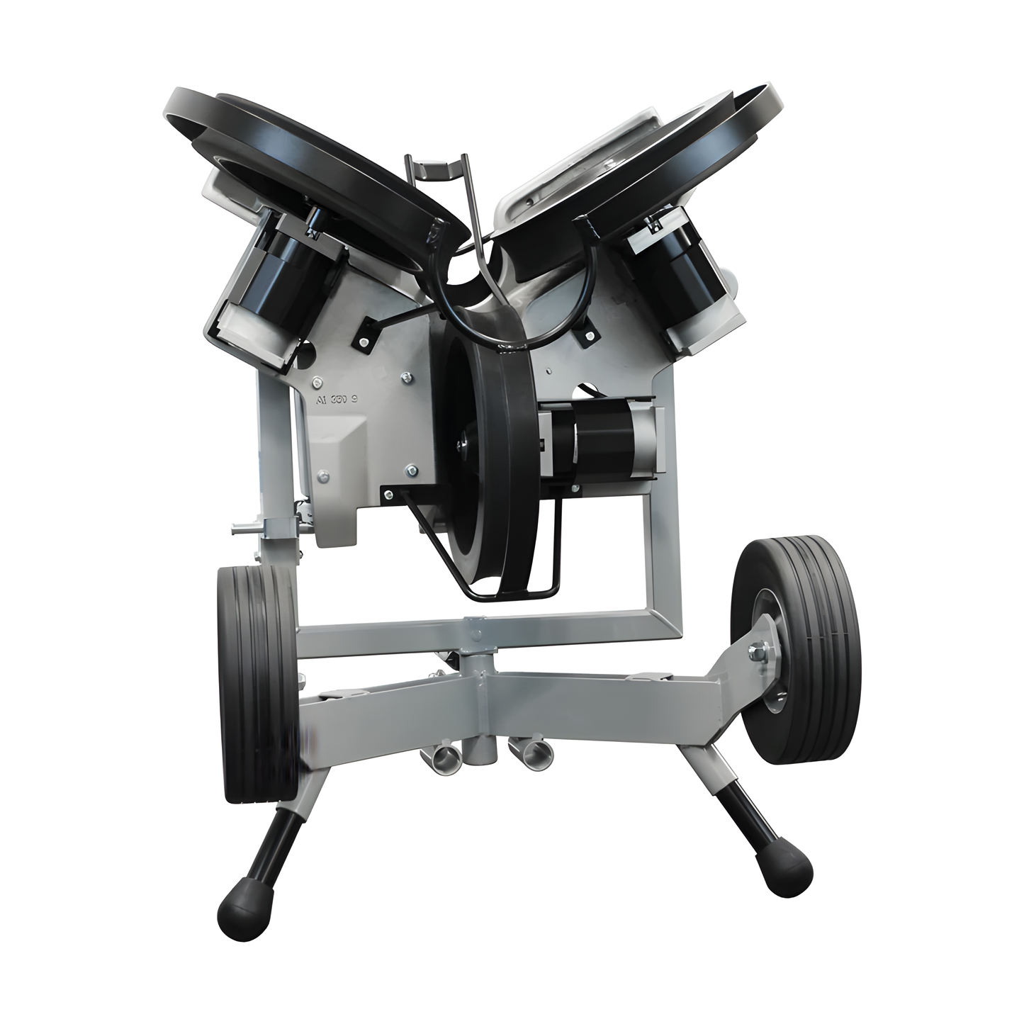 Sports Attack Hack Attack Softball Pitching Machine – Elite Training Tool