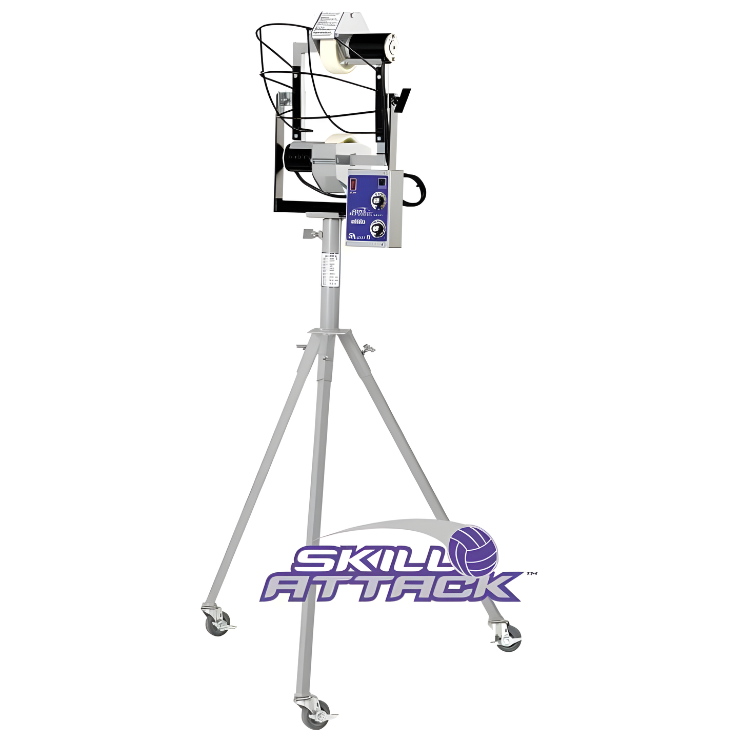 Skill Attack Volleyball Serving Machine – Precision Training Tool