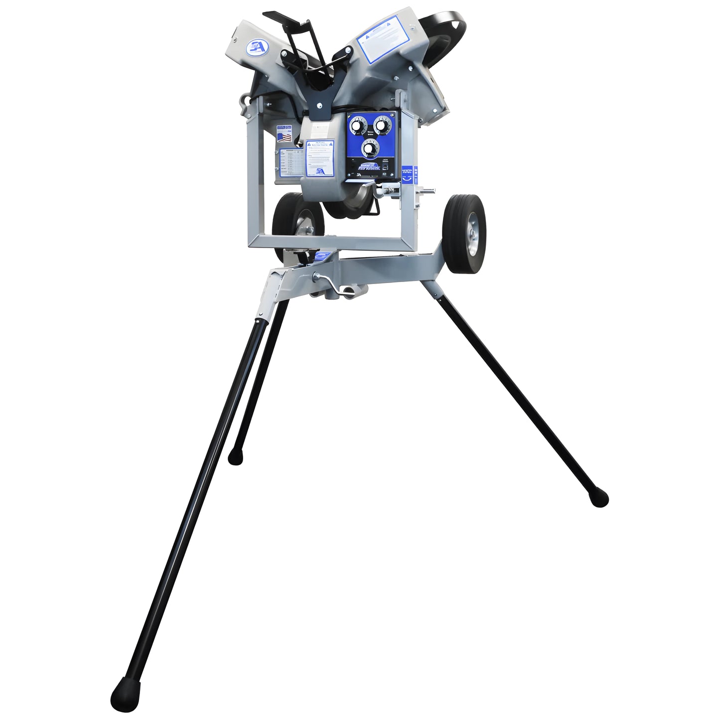 Sports Attack Hack Attack Baseball Pitching Machine - JoySportStore