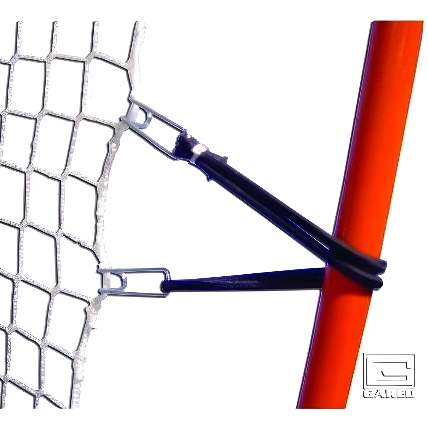 Gared Sports Playmaker Toss Back Basketball Rebounder