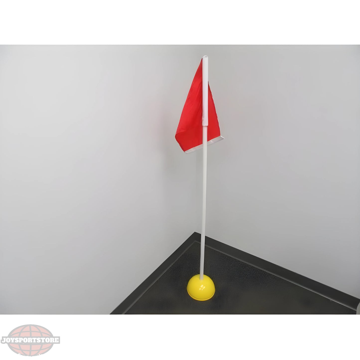 First Team Official Soccer Corner Flags for Turf Fields (Set of 4) - JoySportStore