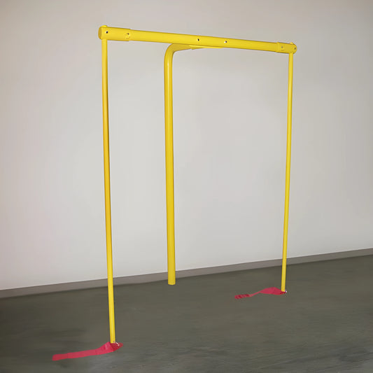 First Team Gridiron Football Backyard Field Goalposts – Durable & Easy Setup - JoySportStore