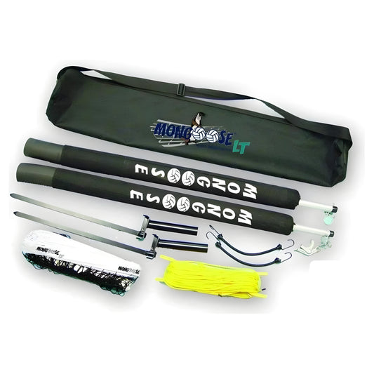 Gared Sports Mongoose LT Wireless Grass Volleyball Hoop System 7700 - JoySportStore