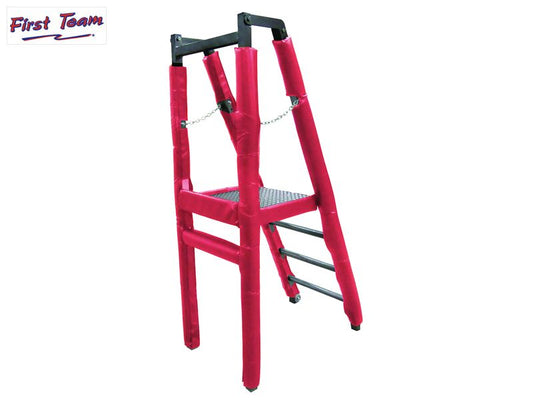 First Team SturdiStand Folding Judges Volleyball Stand First Team