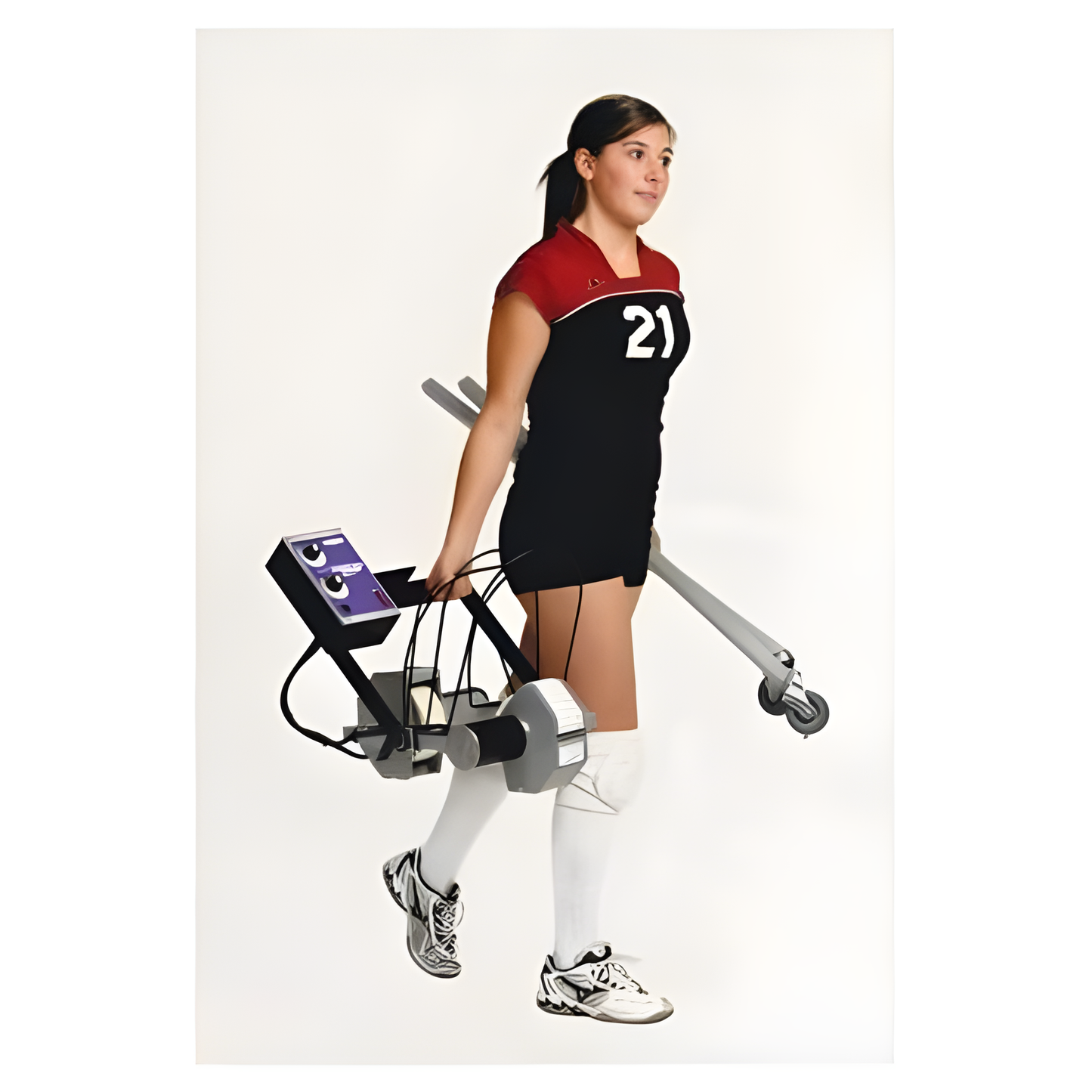 Skill Attack Volleyball Serving Machine – Precision Training Tool