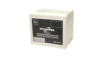 Newstripe Aerosol Can Recycling Box