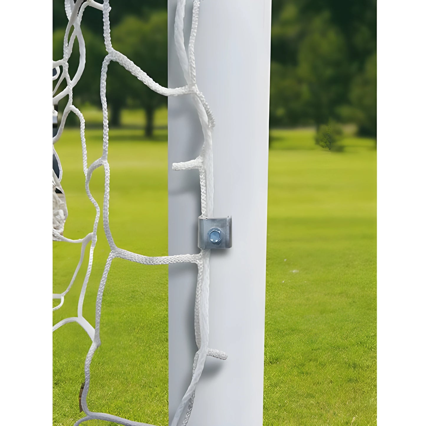 First Team World Class 40 Round Aluminum Portable Soccer Goals (Pair) - JoySportStore