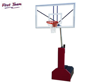 First Team Thunder Arena Portable Basketball Goal