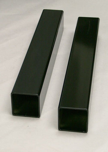 Douglas GS-24SQ/ST Galvanized Steel Ground Sleeves 24″ Long for 3″ SQ Posts