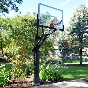 Douglas Quality Douglas® D-Pro⢠645 MAX Basketball System
