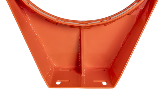 Gared Official Basketball Rim with Durable Net Gared