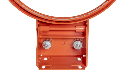 Gared Basketball Rim with Durable Breakaway Design Gared