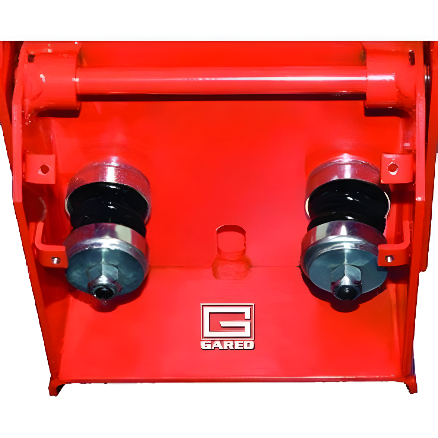 Gared Durable Basketball Rim with Heavy-Duty Mount