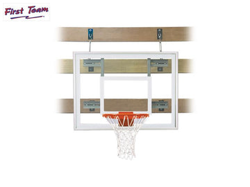 First Team Supermount01 Ultra Wall Mount Basketball Goal