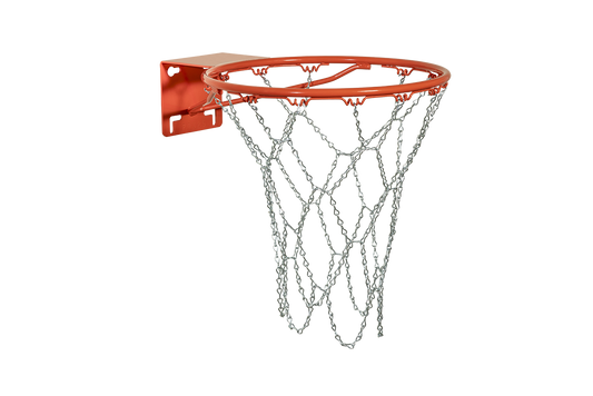 Gared Sports Steel Chain Basketball Net for Bumped Ring Goals SCN Gared