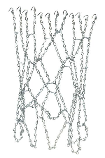 Gared Sports Steel Chain Basketball Net for Bumped Ring Goals SCN