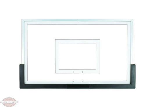 First Team FT60 Basketball Backboard Padding - JoySportStore