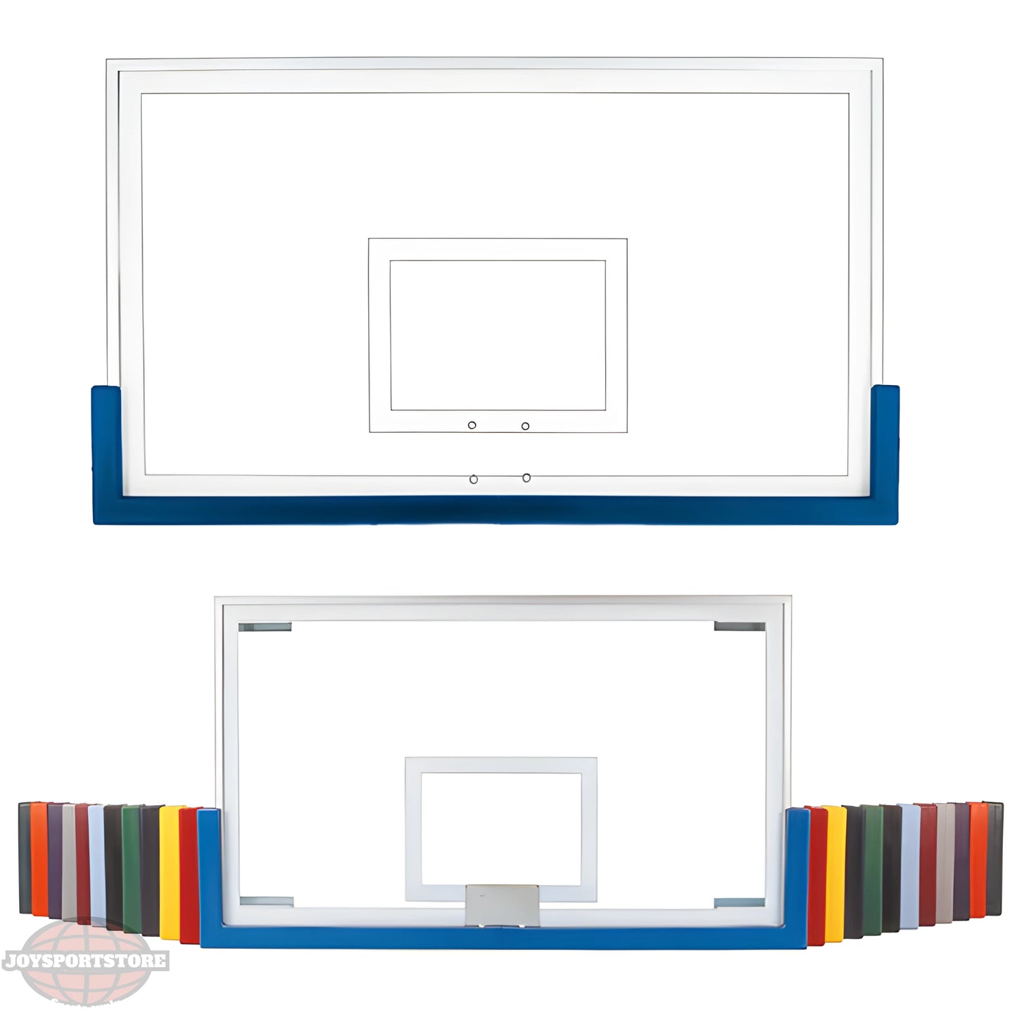 First Team FT72C Basketball Backboard Padding - JoySportStore