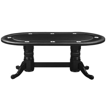 RAM Game Room Pub Series 80" Texas Hold’em Poker Table