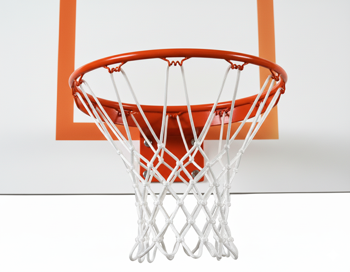 First Team SuperMount68 Aggressor Wall Mount Basketball Hoop- 42"x60" Steel First Team
