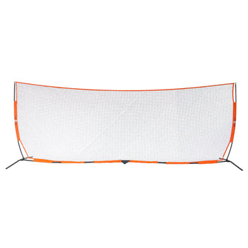 Bownet Low Barrier Net 21' 6" x 8'
