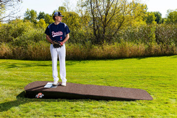 Portolite STANDARD Two-Piece Practice Mound