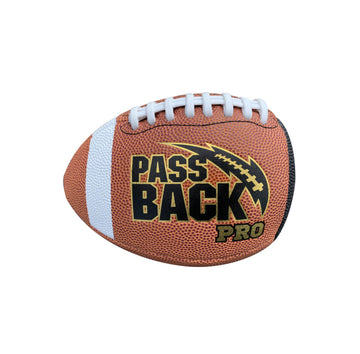 Pro Composite Passback Training Football (Ages 14+)