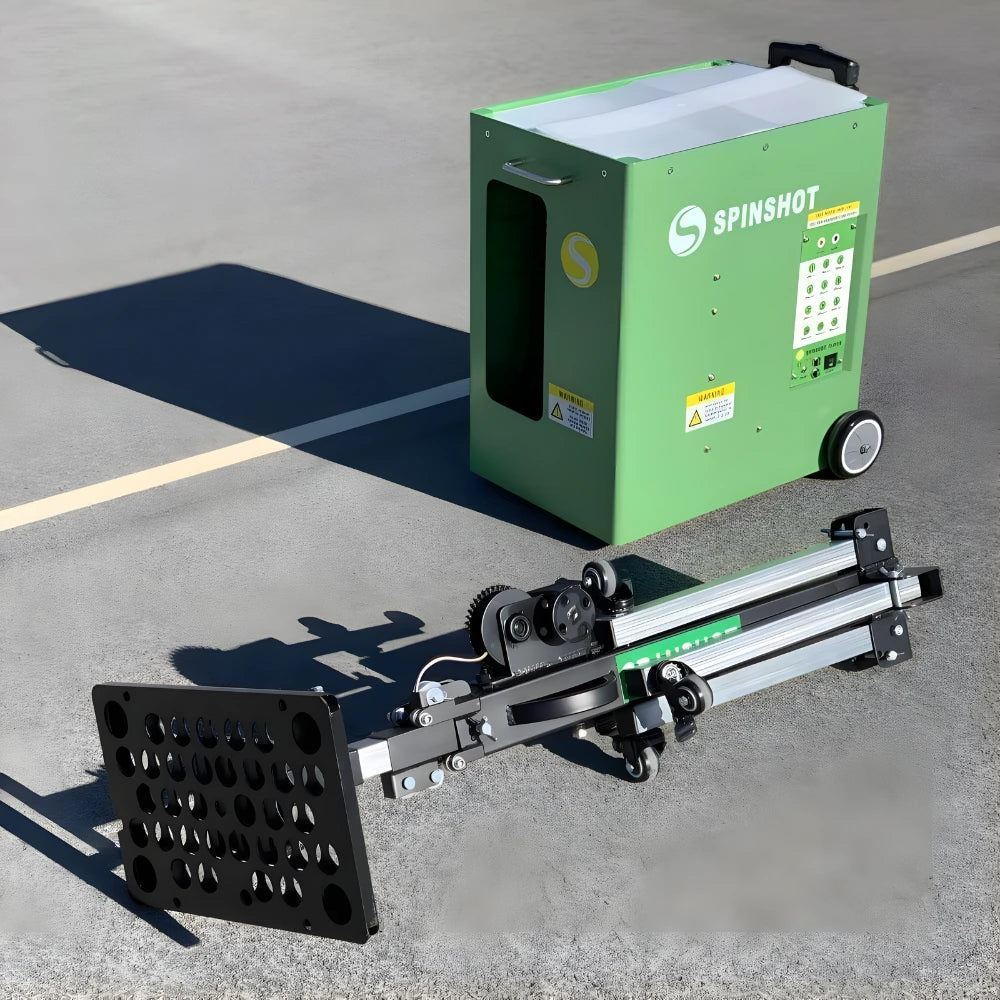 Spinshot Service Platform Only - JoySportStore