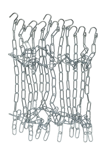 Gared Sports Welded Steel Chain Basketball Net WCN