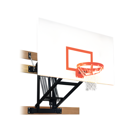 First Team Wall Monster Excel Wall Mounted Basketball Goal First Team