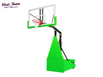 First Team Storm Arena Portable Basketball Goal