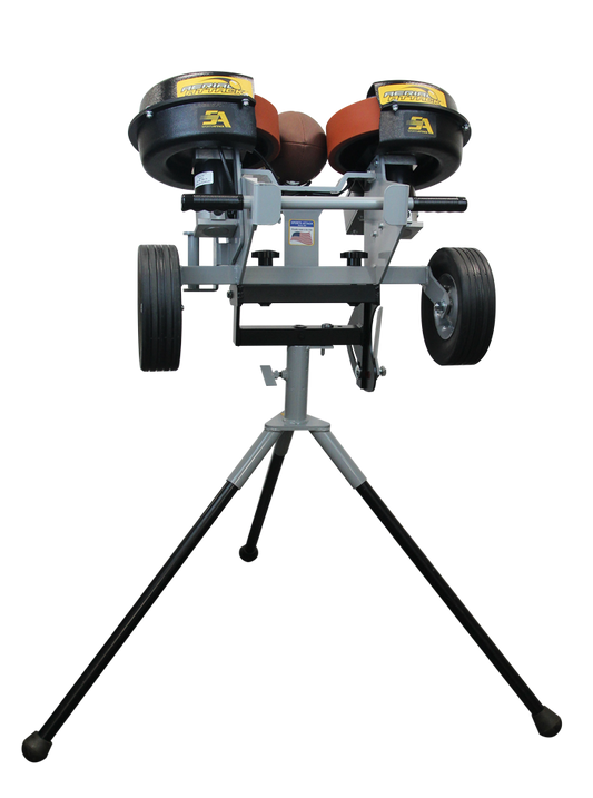 Sports Attack Aerial Attack Football Machine Sports Attack