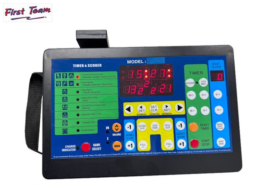 First Team FT810WB Portable Wireless Scoreboard First Team