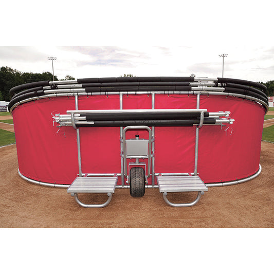 Jaypro Batting Cage - Bomber Elite Jaypro