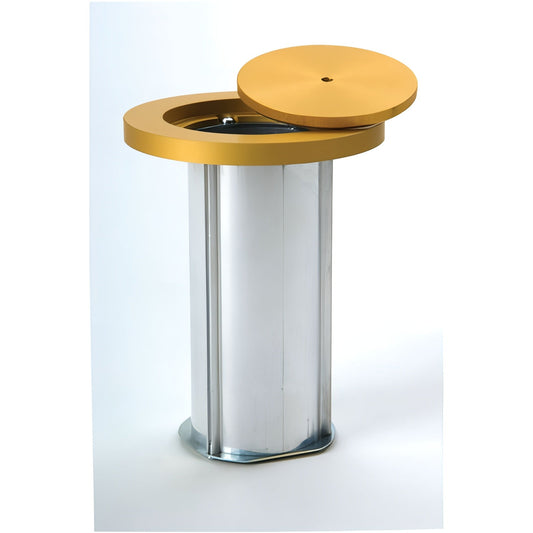 First Team 3 1/2" Floor or Ground Socket First Team