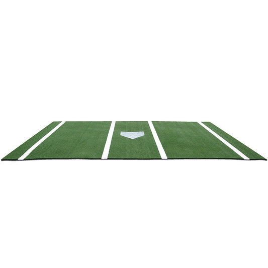 Jaypro Batting Mat (6 ft.L x 12 ft.W) (Turf) Jaypro