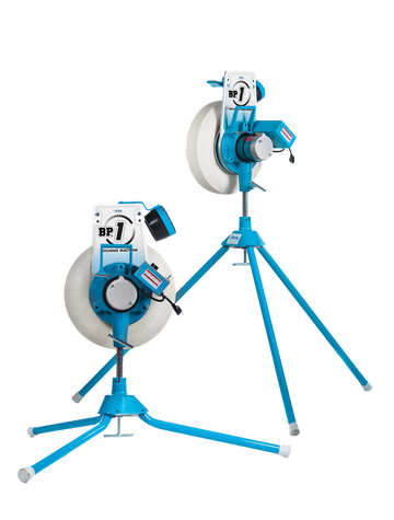 JUGS BP1 Combo Pitching Machine for baseball and softball