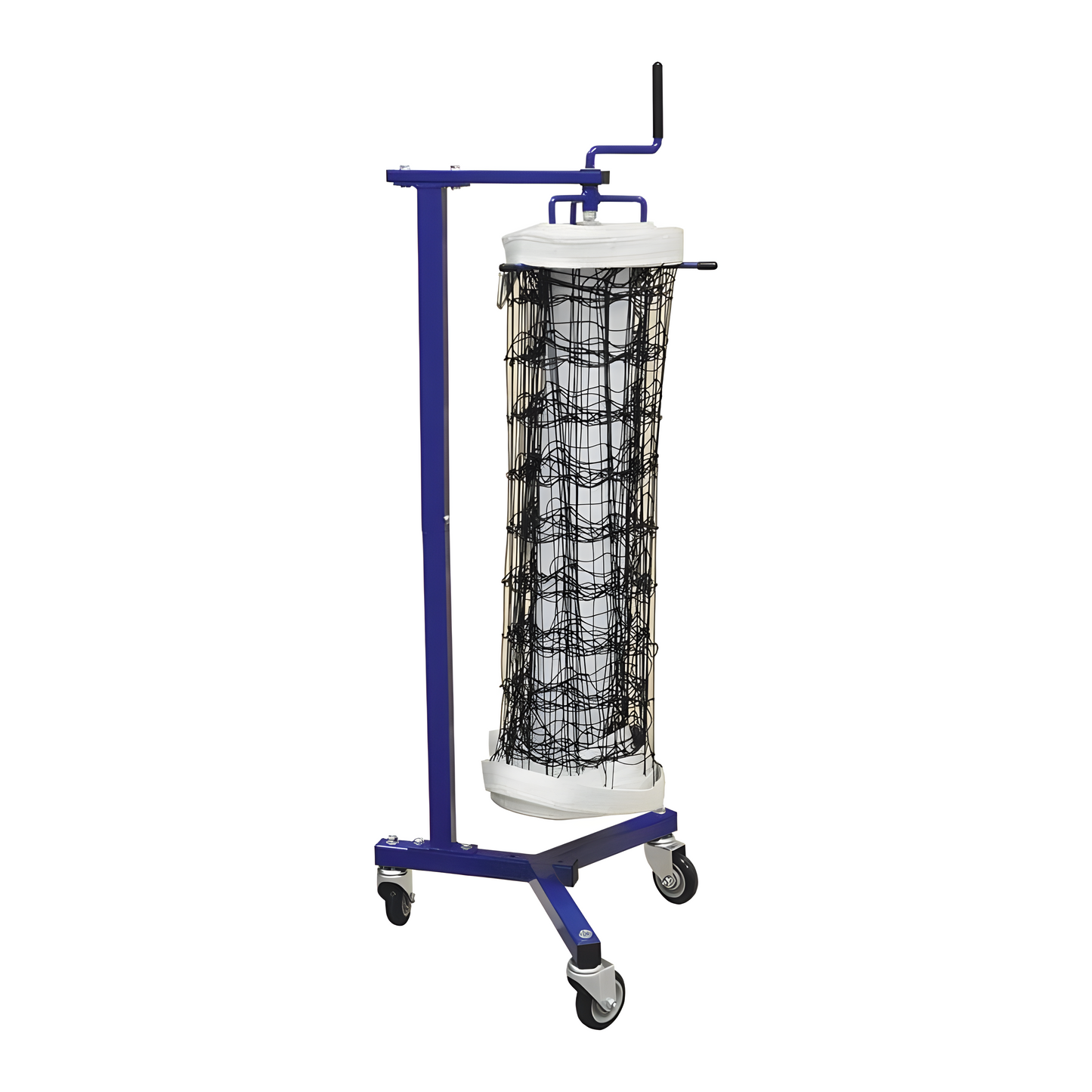 Jaypro Volleyball Net Storage Rack – Net Keeper – Single Net | Compact, Wall-Mounted Net Organizer (VNK11)