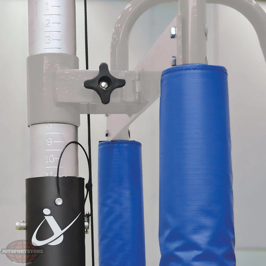 Jaypro Adjustable Volleyball Referee Stand | 225 Lb. Capacity, Game-Ready Stability & Comfort (VRS-3000) - JoySportStore