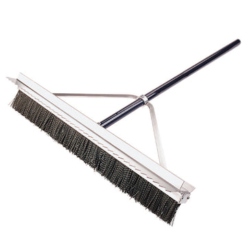 Jaypro Double Play Monster Drag Broom