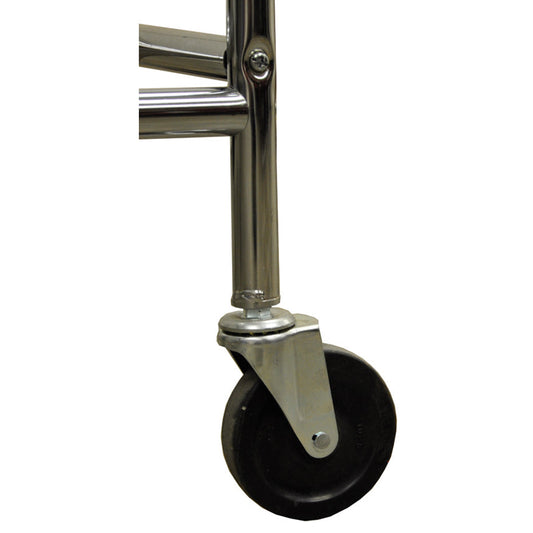 Jaypro Helmet Rack - 60 Helmet Capacity - Deluxe - StackMaster Jaypro