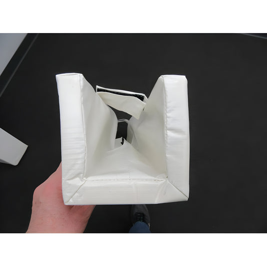 First Team 48" Soccer Post Upright Padding FT4048S - JoySportStore