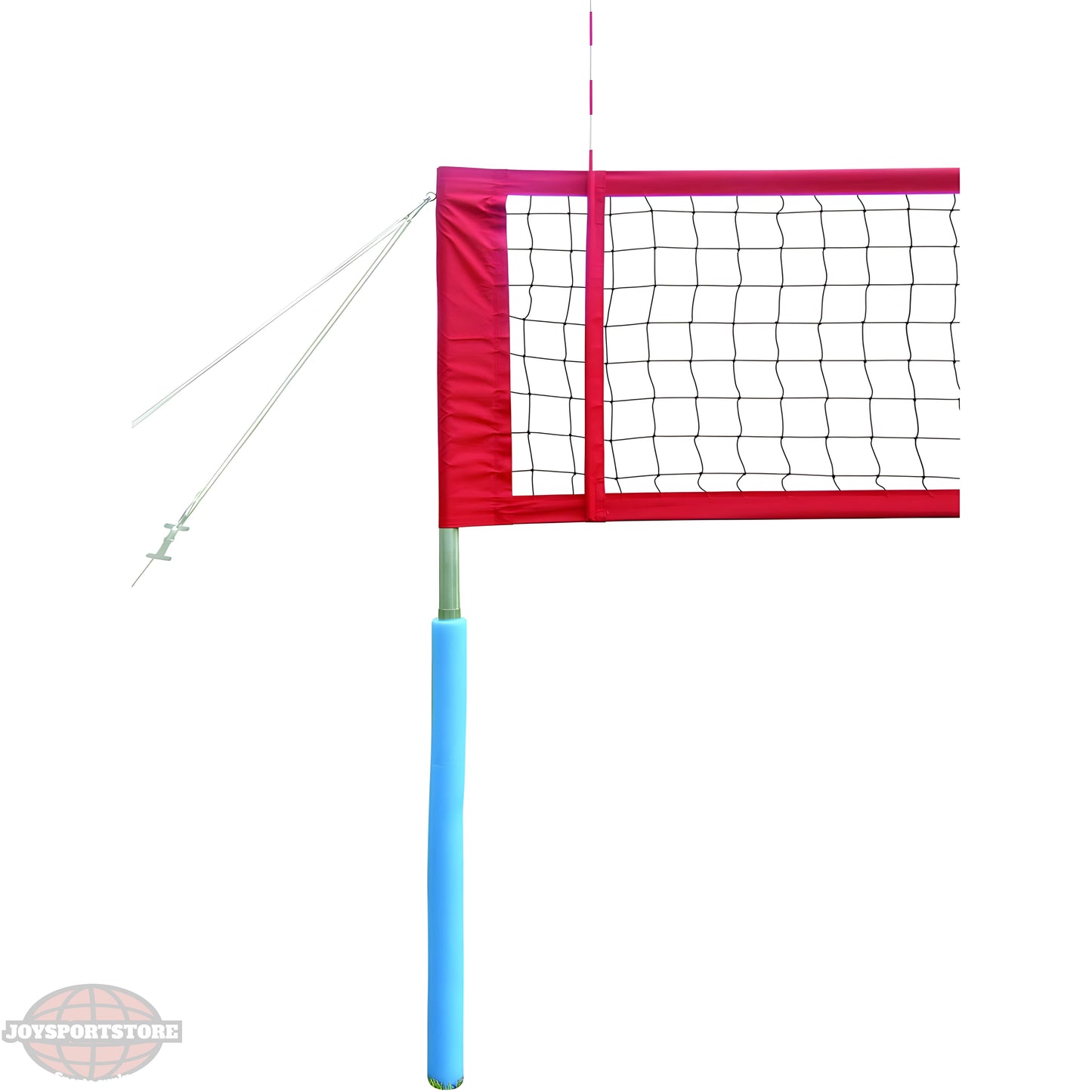 First Team Apollo USA Backyard Volleyball Net System - JoySportStore