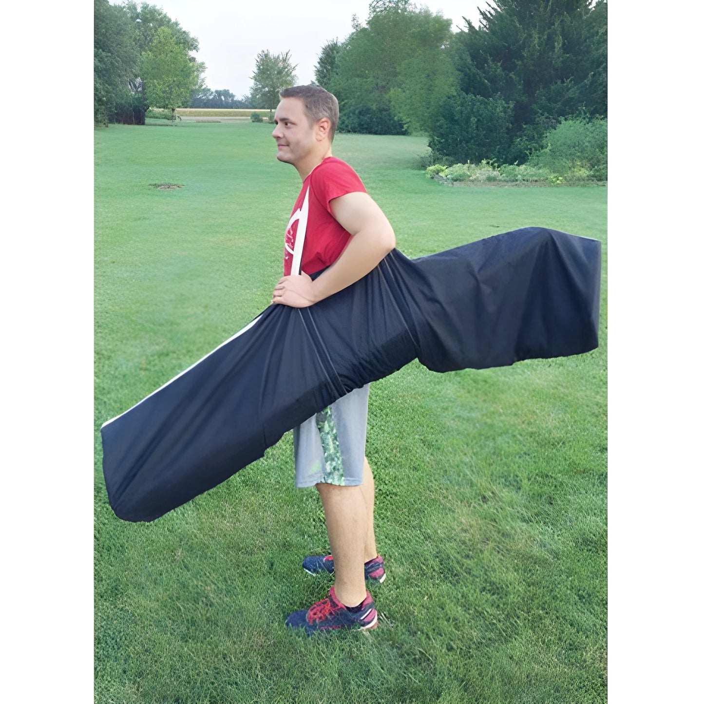 First Team Apollo USA Backyard Volleyball Net System - JoySportStore
