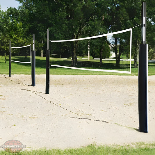 First Team Blast Outdoor Recreational Volleyball Net System - JoySportStore