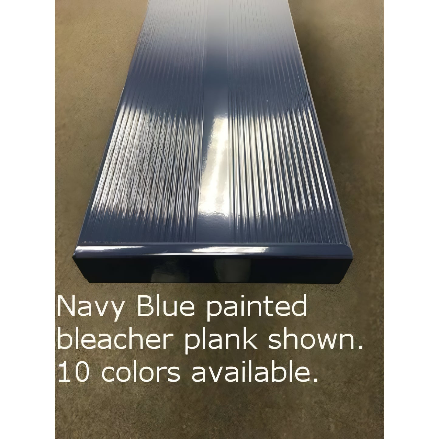 First Team FanStand Outdoor Bleachers – Safe, Durable & Affordable